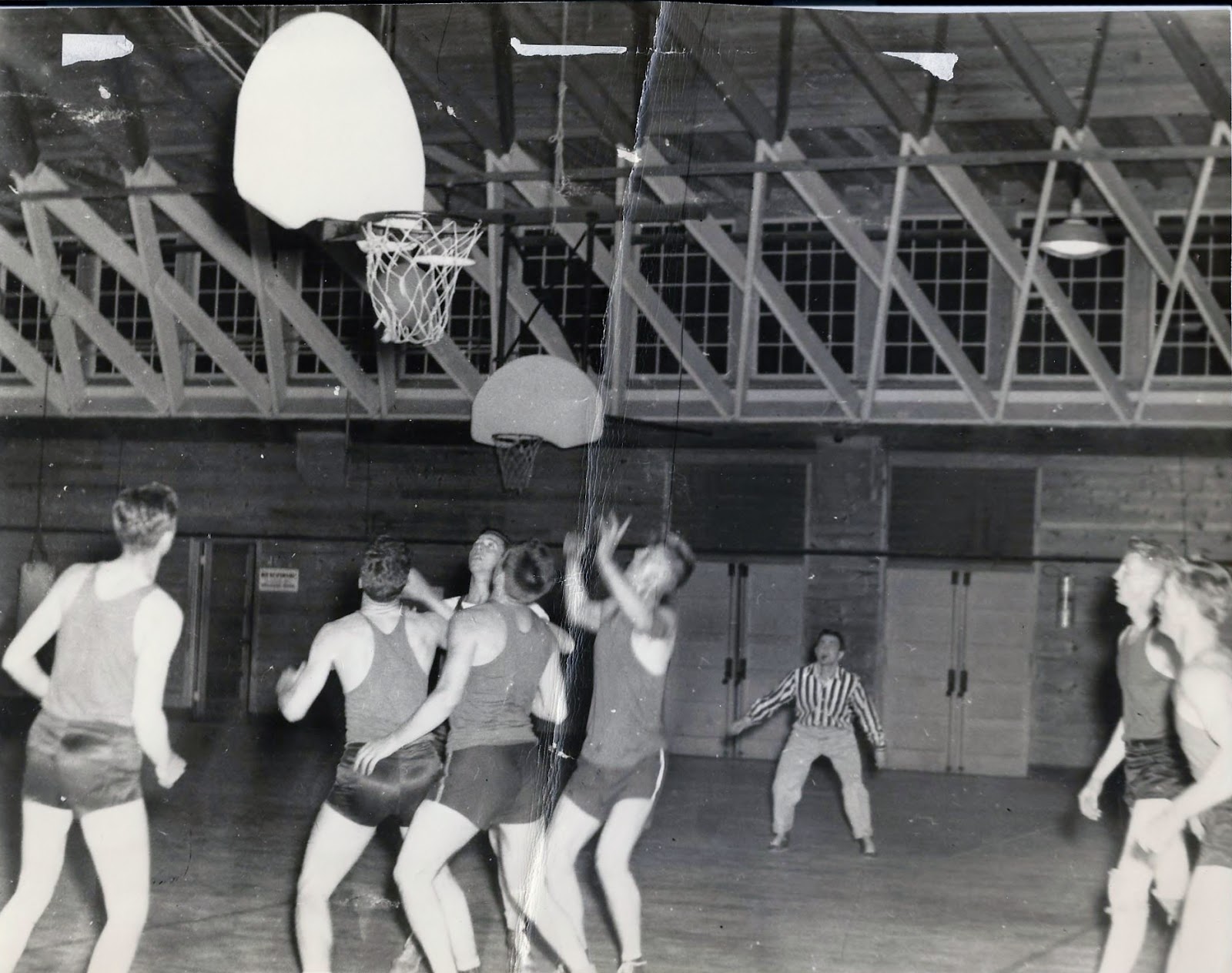 Journey to the Past Sports Center SaturdayThe Start of Bruce Glover's