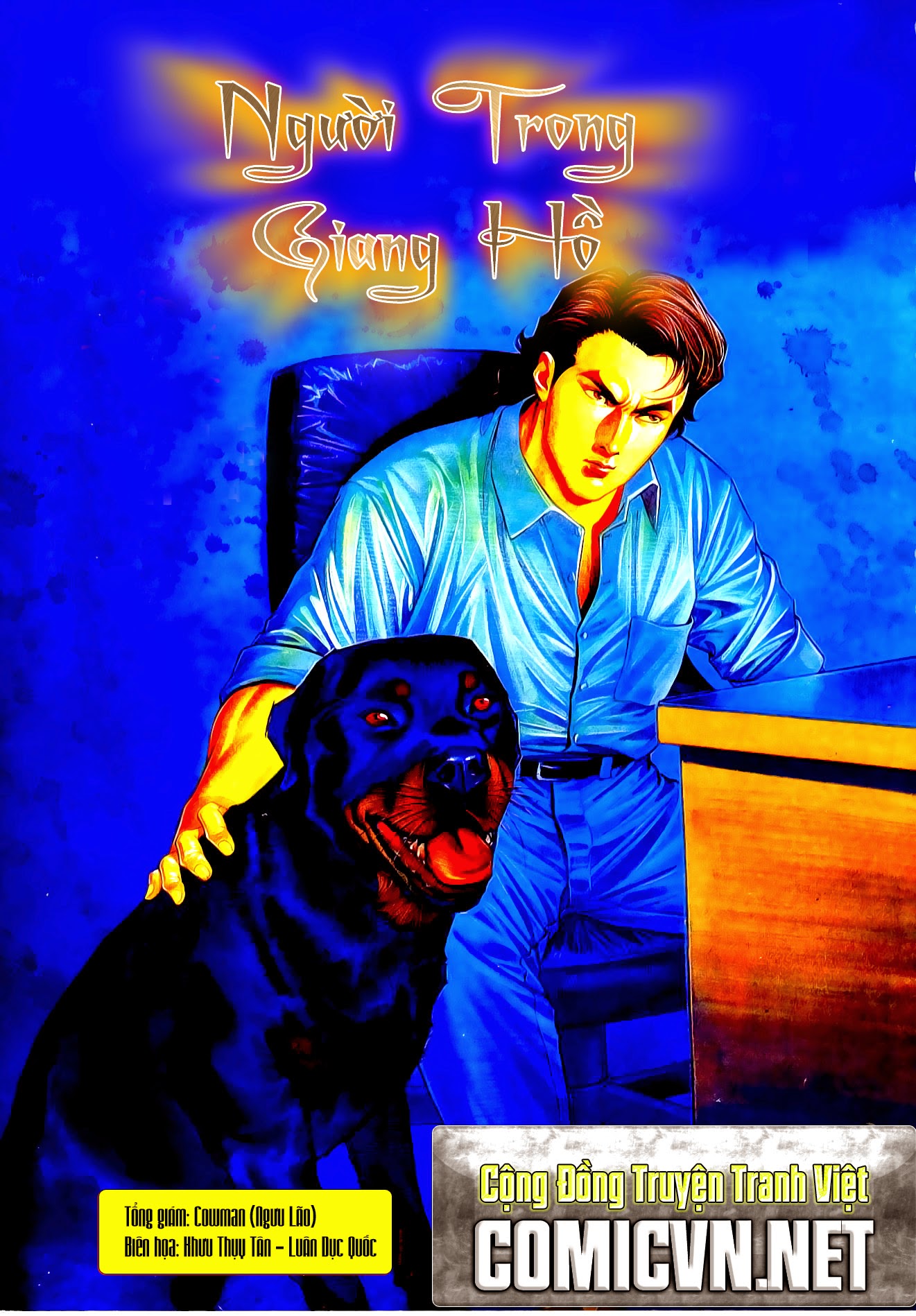 Người Trong Giang Hồ chap 30 - Trang 1