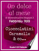 “Un dolce al mese- Febbraio 2013 - Cioccolatini, caramelle & Co...”