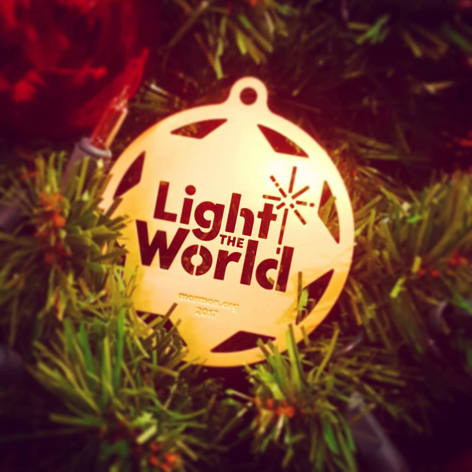 Light The World 2018