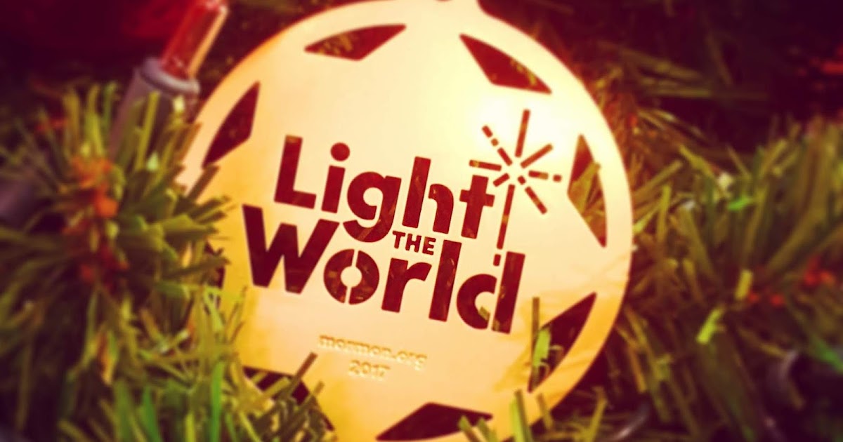 light-the-world-2018