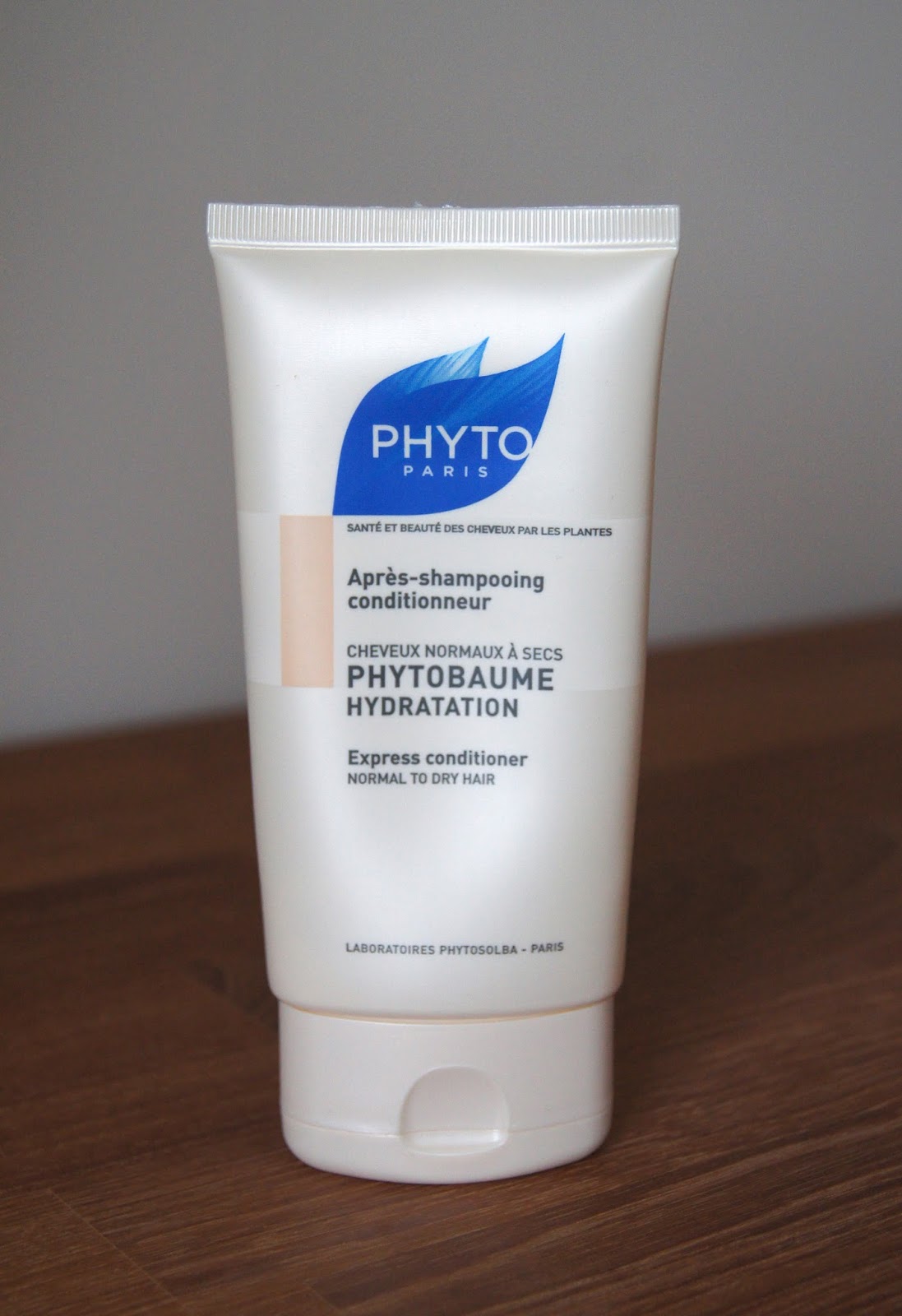 phyto phytobaume hydration express conditioner empty review