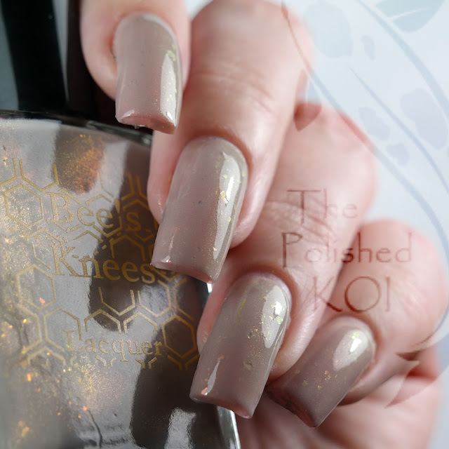 Bee's Knees Lacquer - The Grays