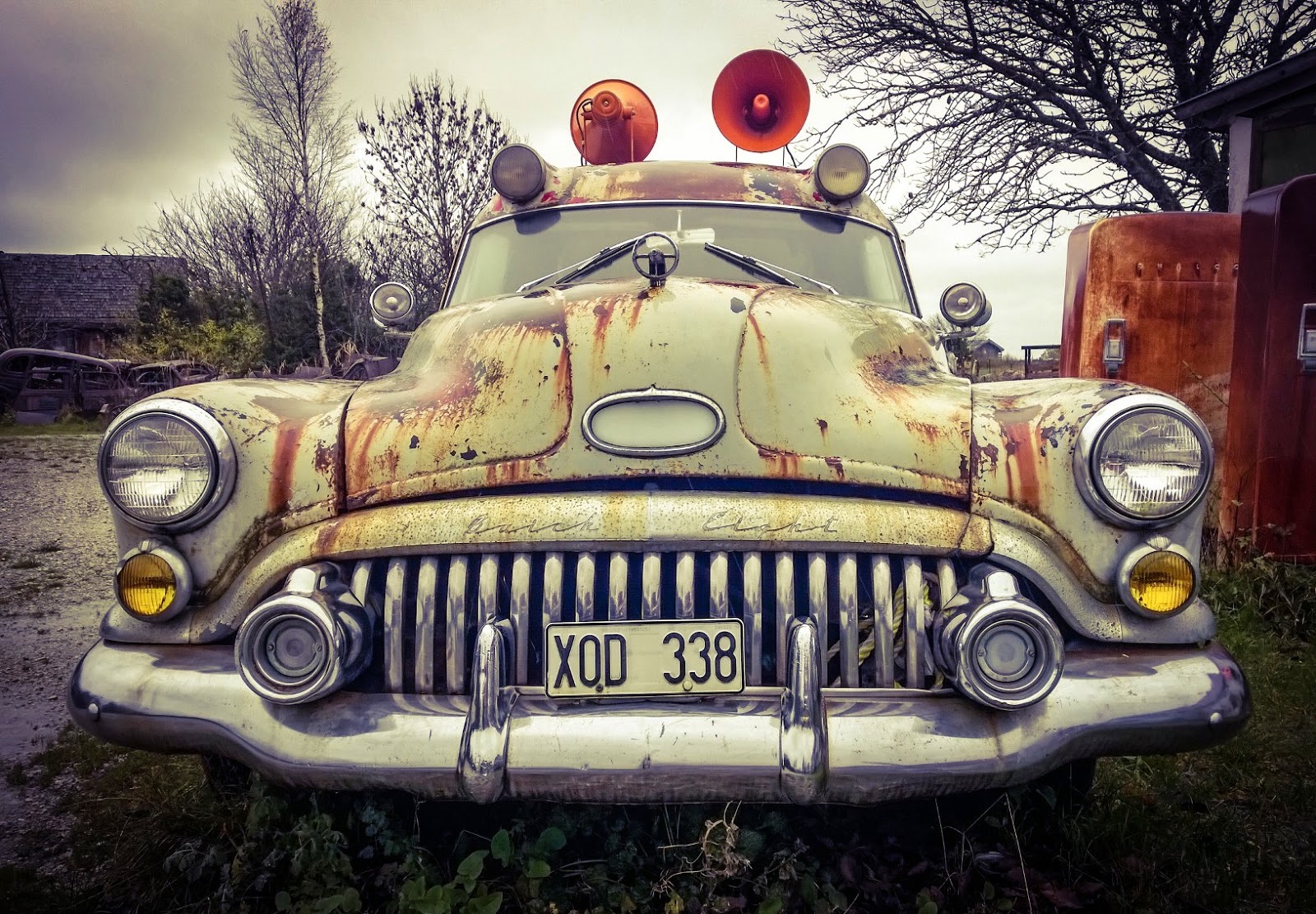 Ponderings over the pond