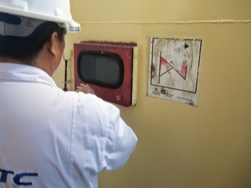 Ruang Lingkup Survey Peneriman Kelas Kapal