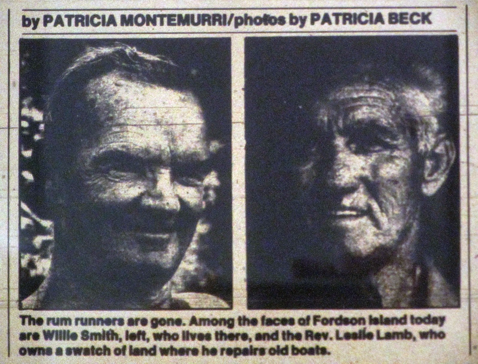 nailhed: Fordson Island: Bayside Nikkas