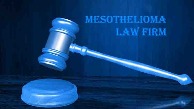 Mesothelioma law firm