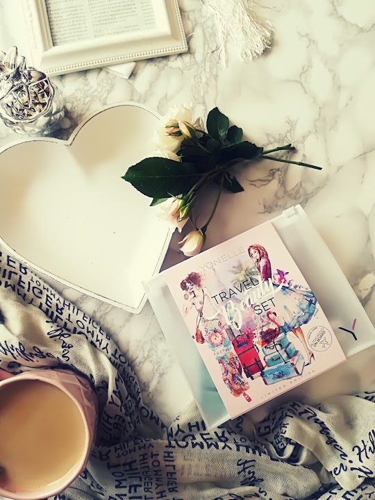 Lato z Yonelle | Travel Beauty Set