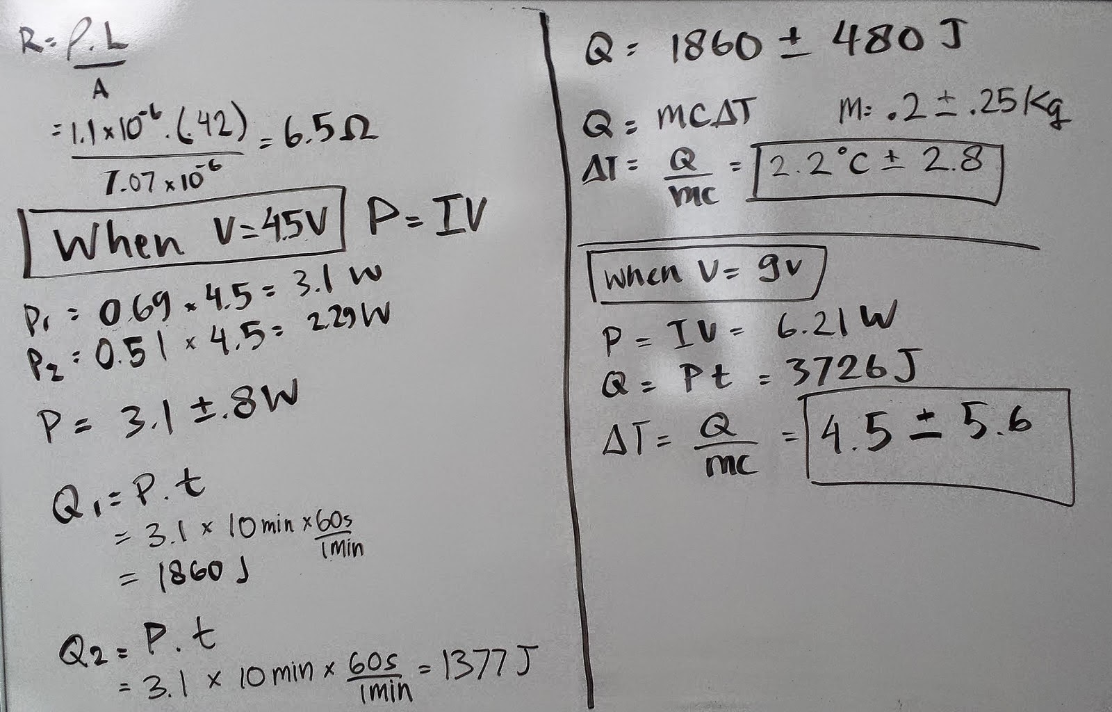 Electronics 10 bchiu 4/9/2014 Quiz & Electric Potential