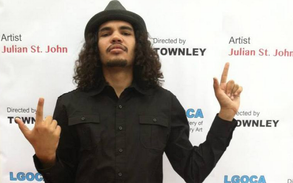 We Love Soaps: Julian St. John, Son of 'The Young and the Restless' Star Kristoff St. John, Dead