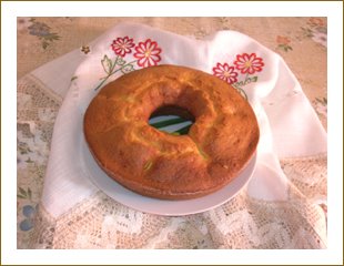 Dolci Ricette: Ciambellone