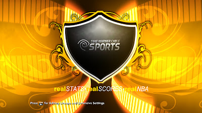 NBA 2K13 Time Warner Cable Presentation Mod