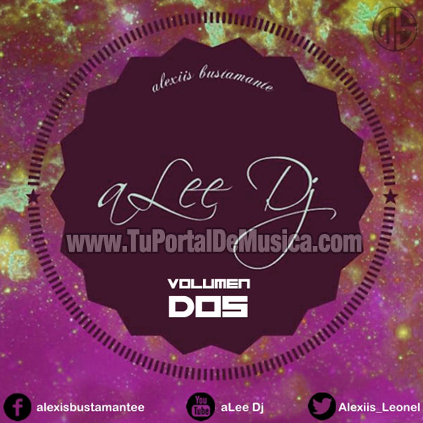 aLee Dj Volumen 2 (2016) aLee Dj Volumen 2 (2016)