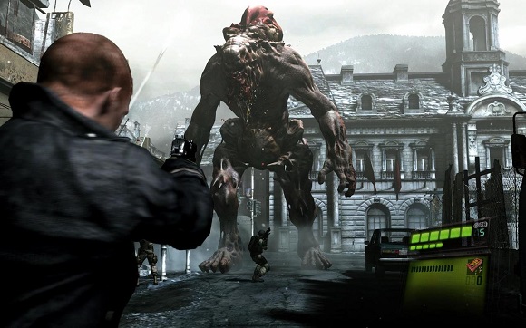 Download Game Resident Evil 6 Terbaru - Game PC Ringan Gratis Terbaru ...