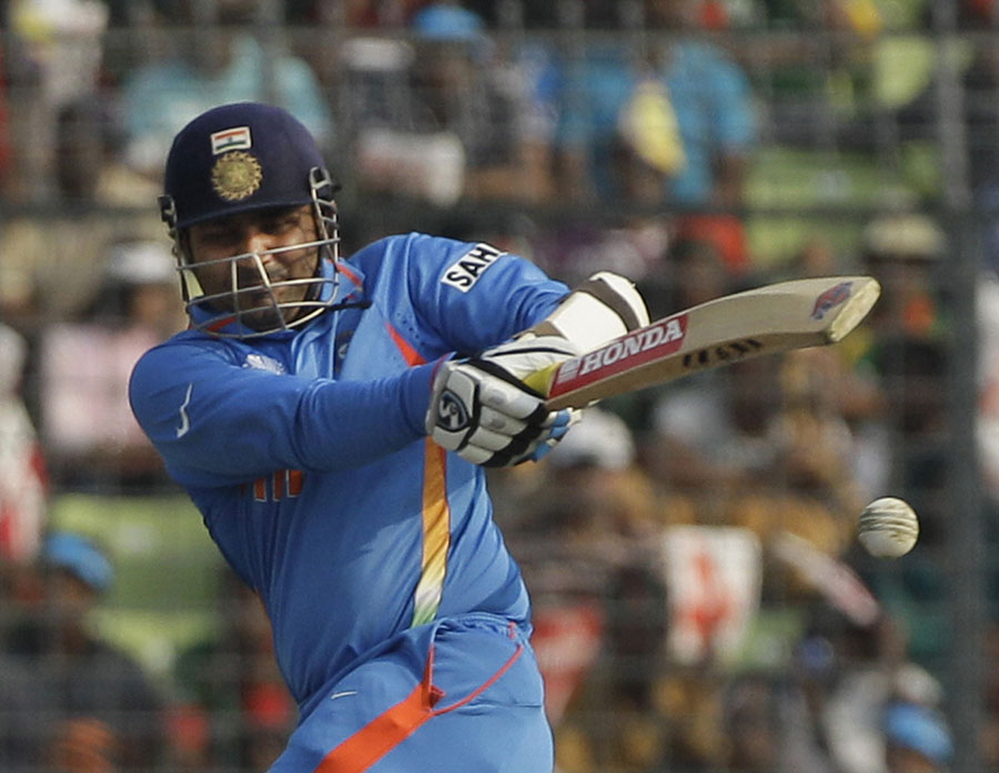 IND v BAN 2011 CWC 1st Match Result Sehwag, Kohli & Munaf stars in