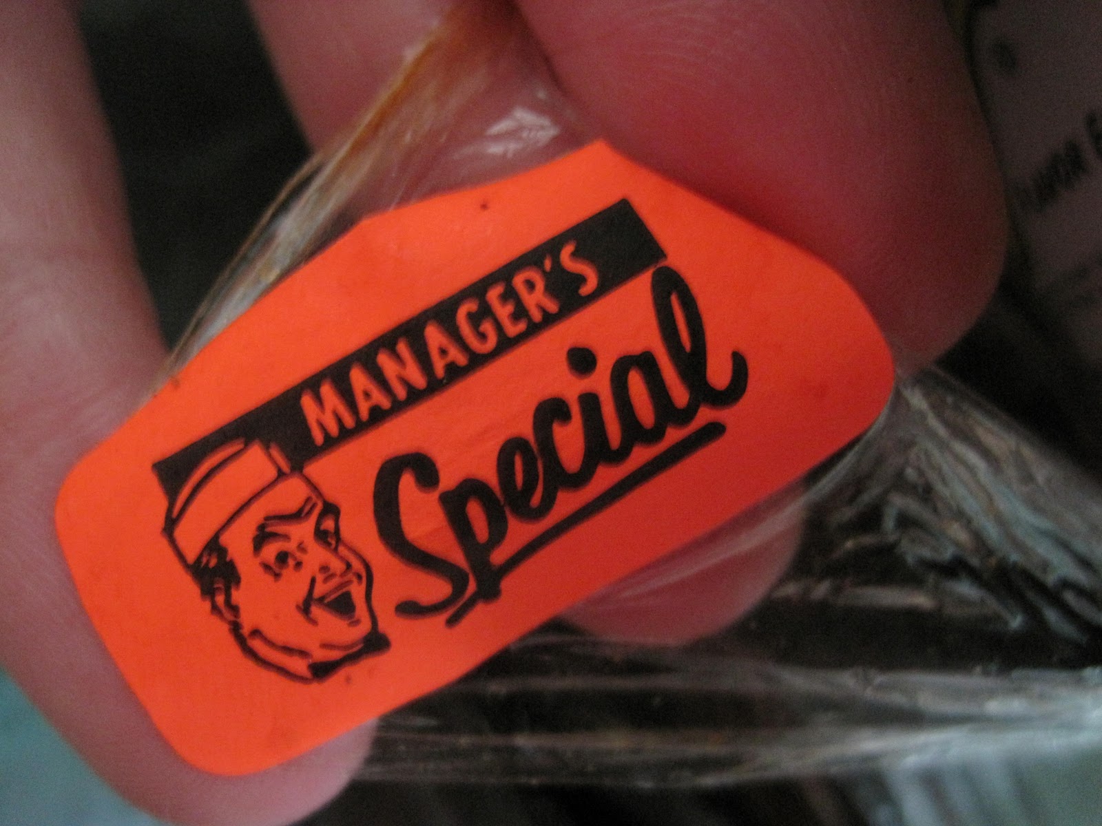 Cooks & Crooks: Manager's Special!