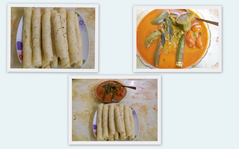 Travelog Hati Lempeng lemak manis + kari ikan