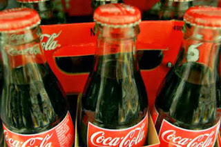 Ανακοίνωση της Coca Cola για πιθανή δολιοφθορά στα προϊόντα της