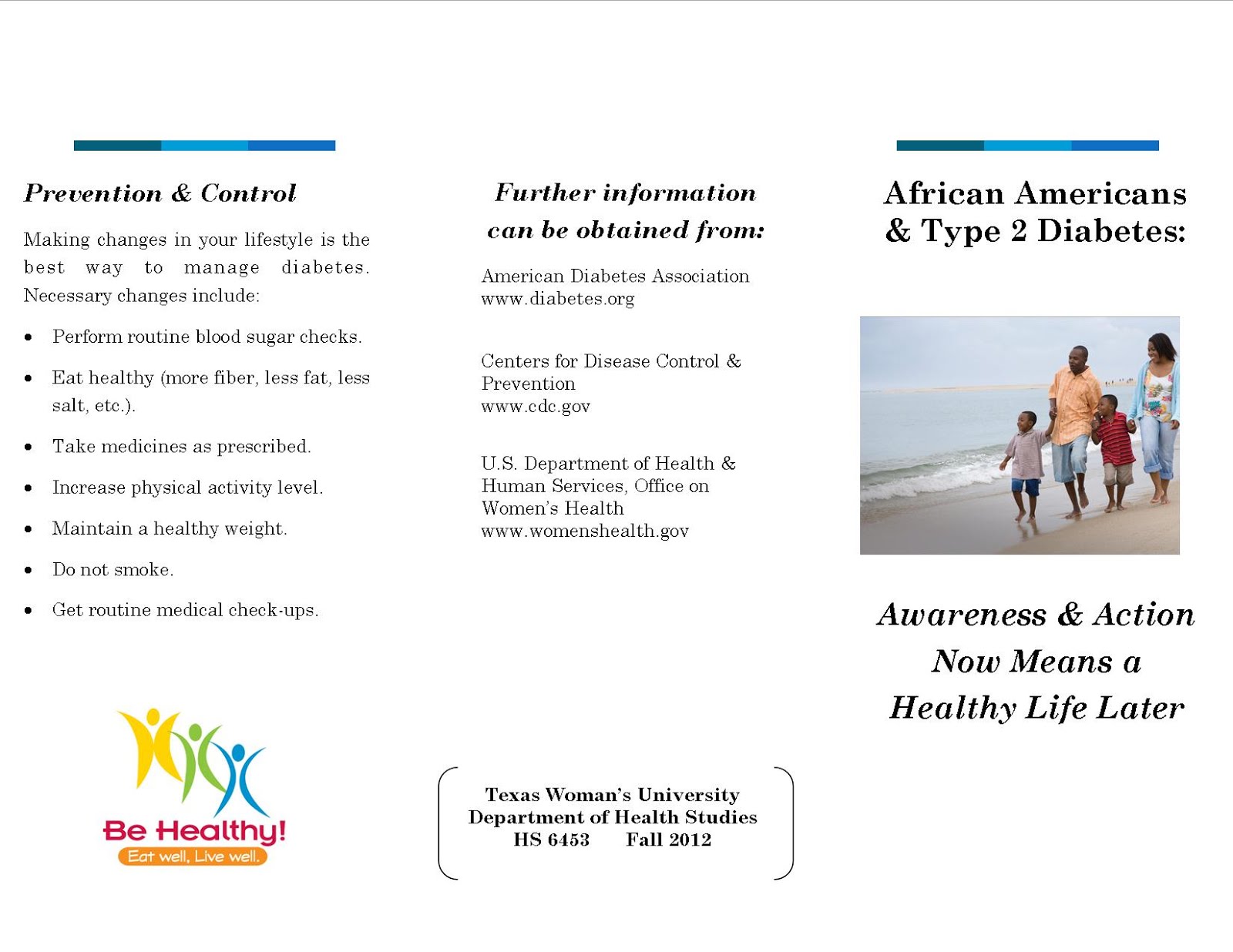 jamerson control risks control health diabetes prevention blog