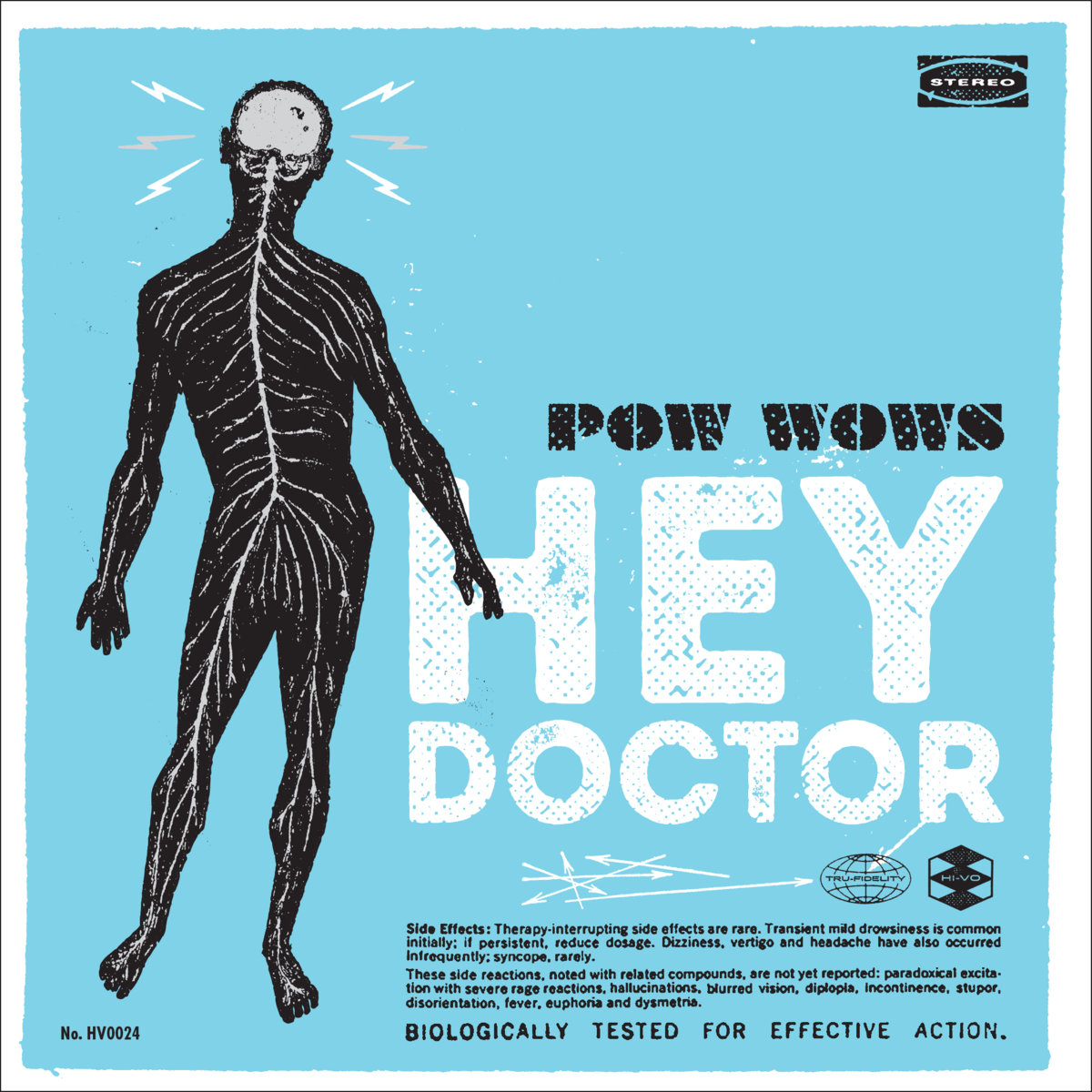 POW WOWS Hey Doctor [Review] zitronenhund.de