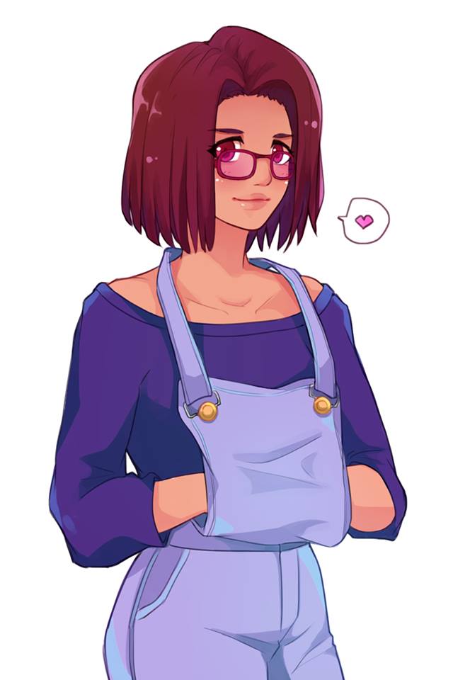 stardew valley maru stardew valley maru