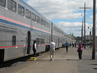 amtrak coast starlight