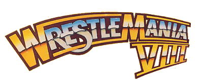 The History of WWE WrestleMania: VIII | Enuffa.com