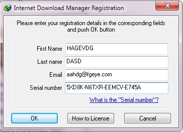 Free internet download manager serial number
