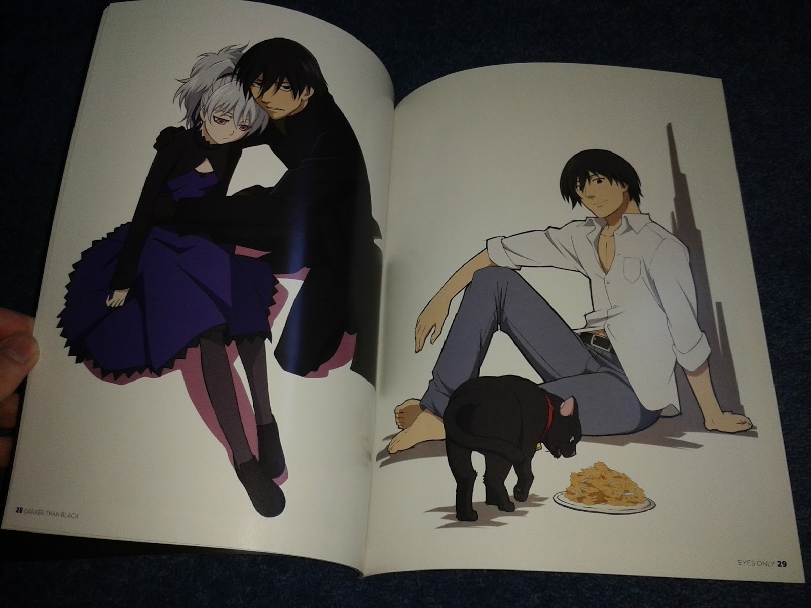 Darker Than Black: Will there be a Darker Than Black season 3