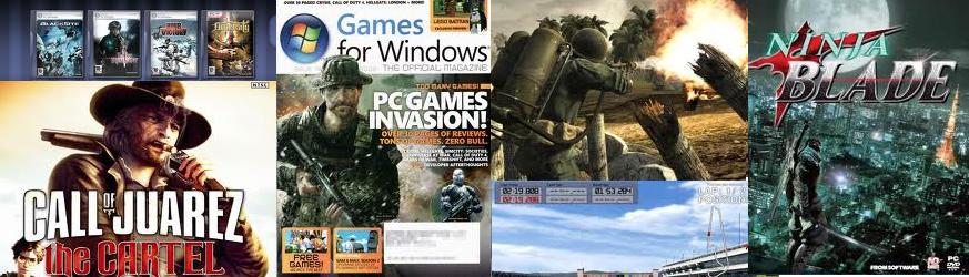 New PC Games Review and Rumors