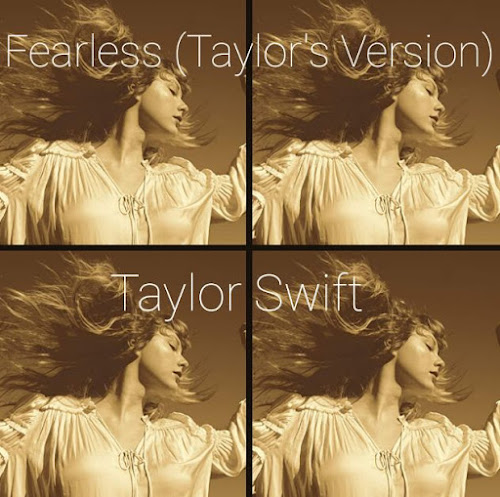 Taylor Swift's Music: FEARLESS (Taylor's Version) Album - 26 Songs: Fifteen, Breathe, Change, Untouchable, Superstar and More.. - AAC/MP3 Download