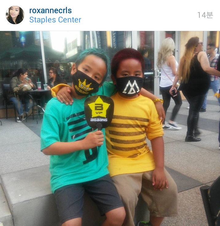 미국에서도 대박행진 이어가는 빅뱅 미국 콘서트 현지 모습.jpg | 인스티즈