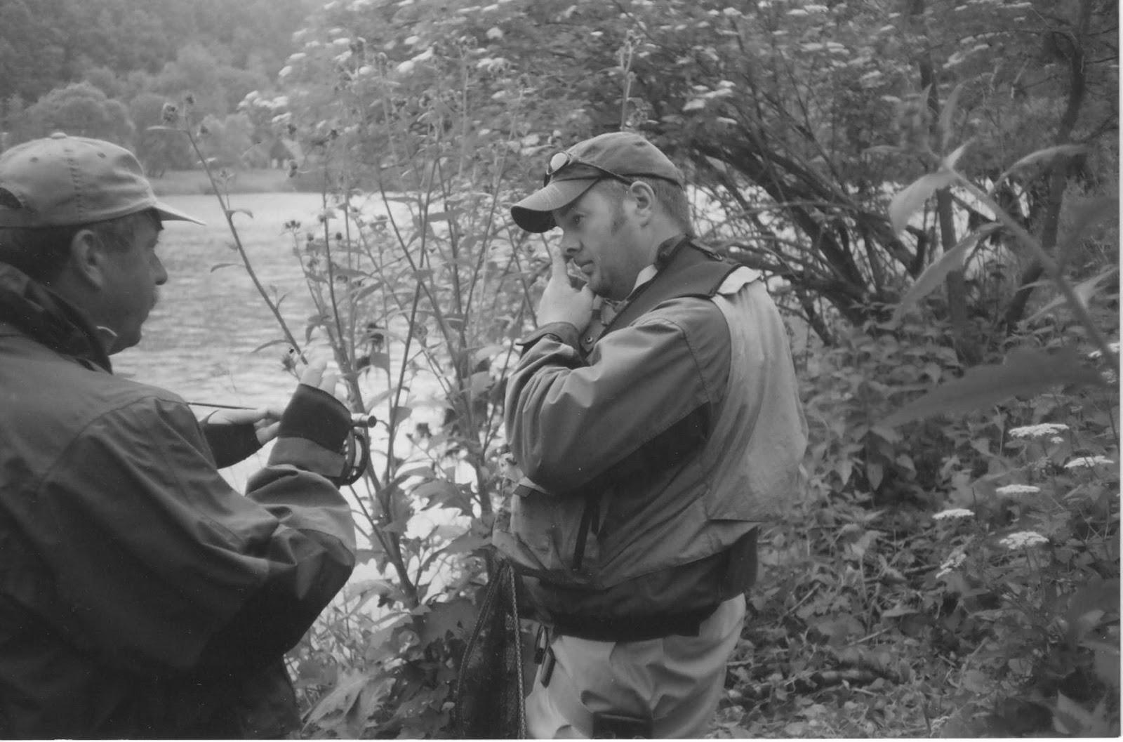 PiscariFly Fly Fishing Team Ireland for the 2012 FIPSMOUCHE