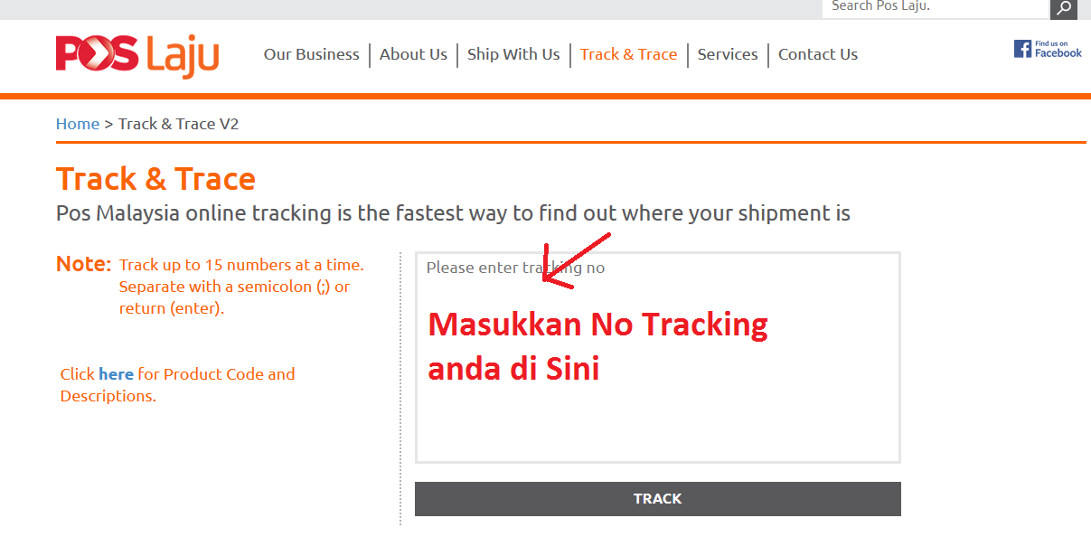 Lega Ingatkan Barang Hilang Di Poslaju