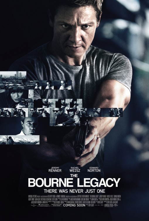 The Bourne Legacy (2012) ταινιες online seires xrysoi greek subs