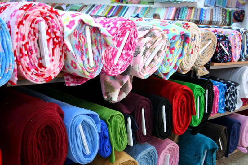 Sweet Homemade Things ShoppingTipp Woll und StoffParadies in Nordhorn