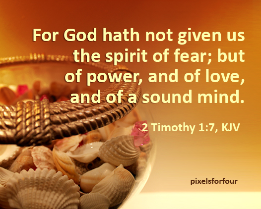 sound mind scripture kjv