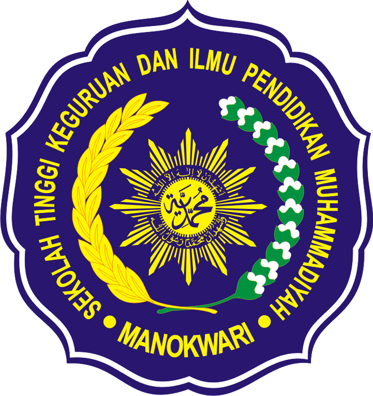 Desain Logo Stkip Muhammadiyah Manokwari