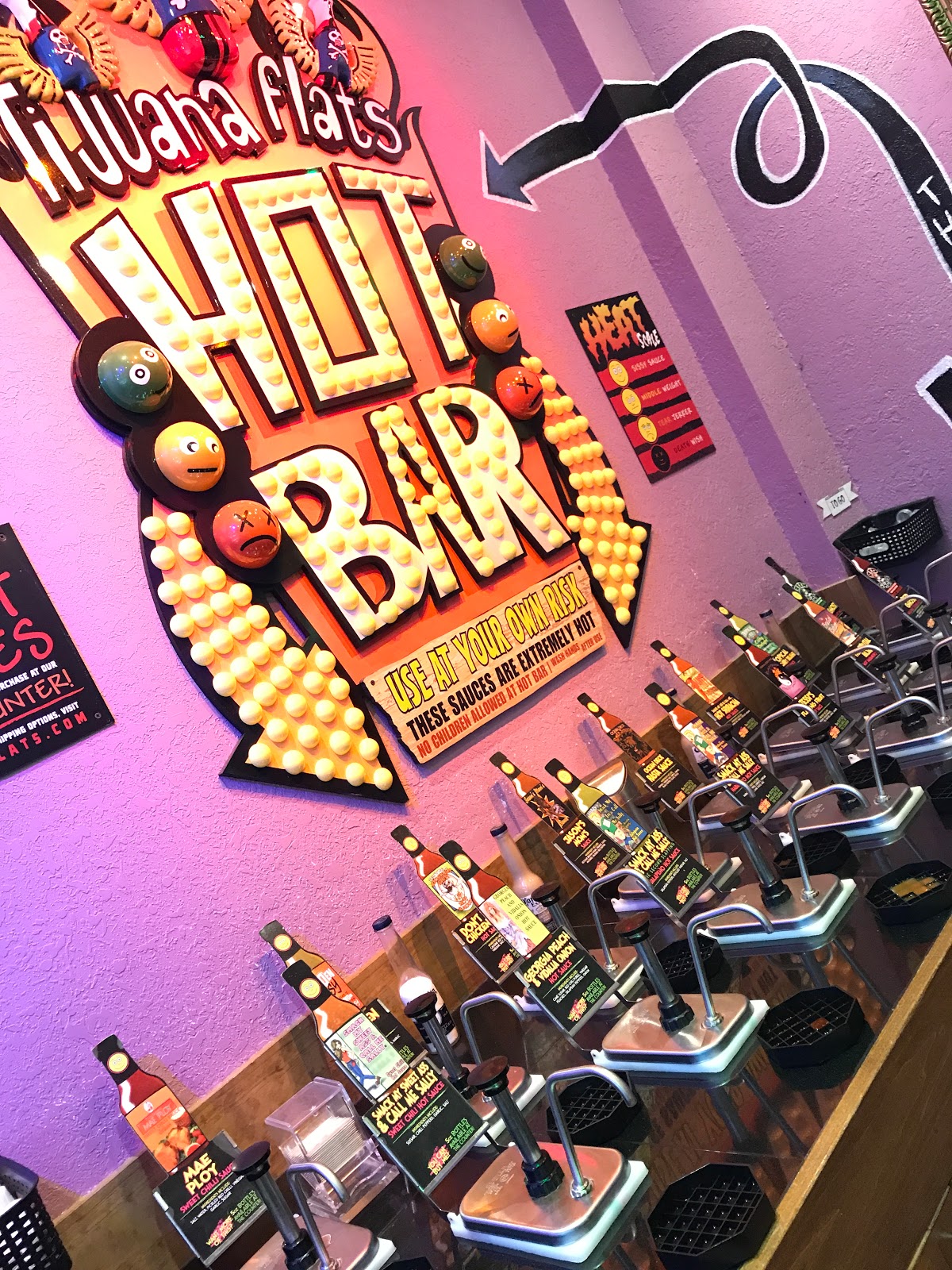 Tijuana Flats Now Open In Lexington, SC Mom Files