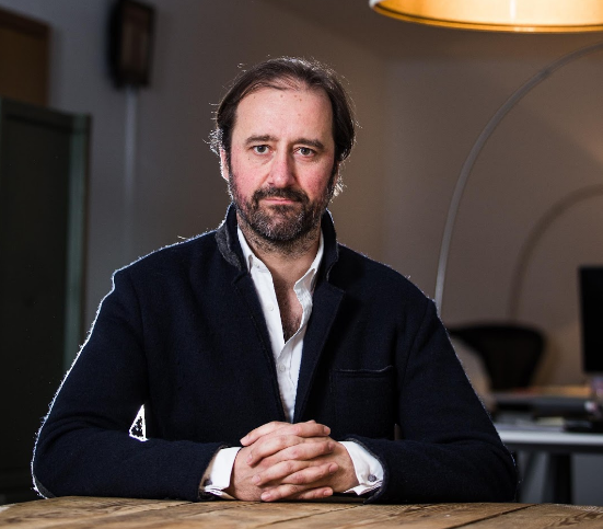 Holition執行長喬納森‧齊本德爾（Jonathan Chippindale）