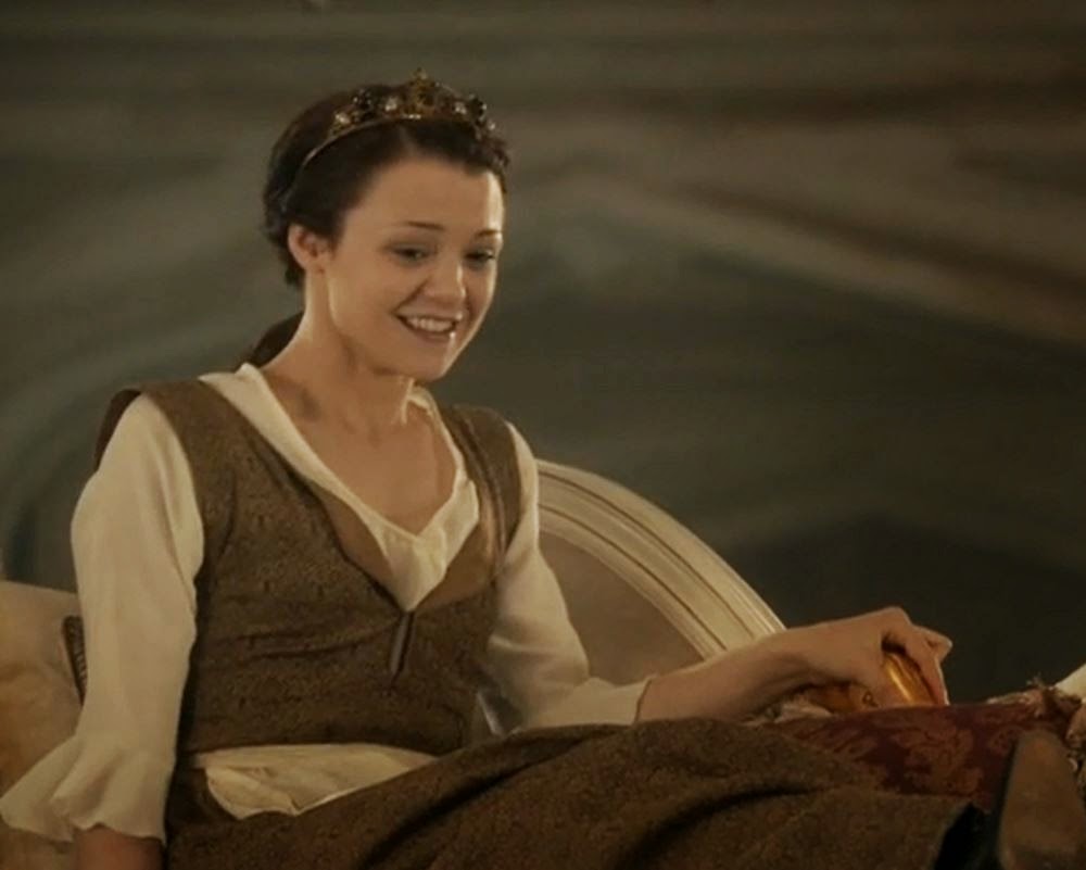 Reign 1.16 Monsters Review Meantime we shall express our darker