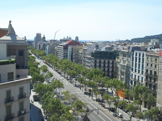 Fotos de Barcelona - Espanha