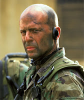 Bruce Willis, confirmado para G.I Joe