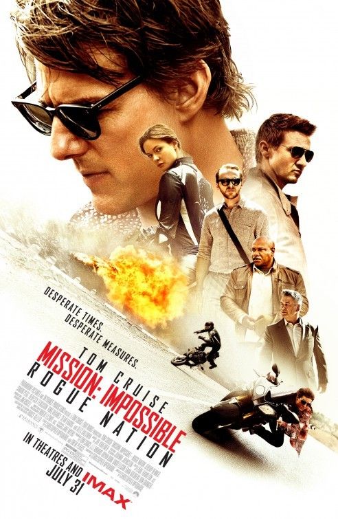 Nonton Film Mission: Impossible Rogue Nation (2015)