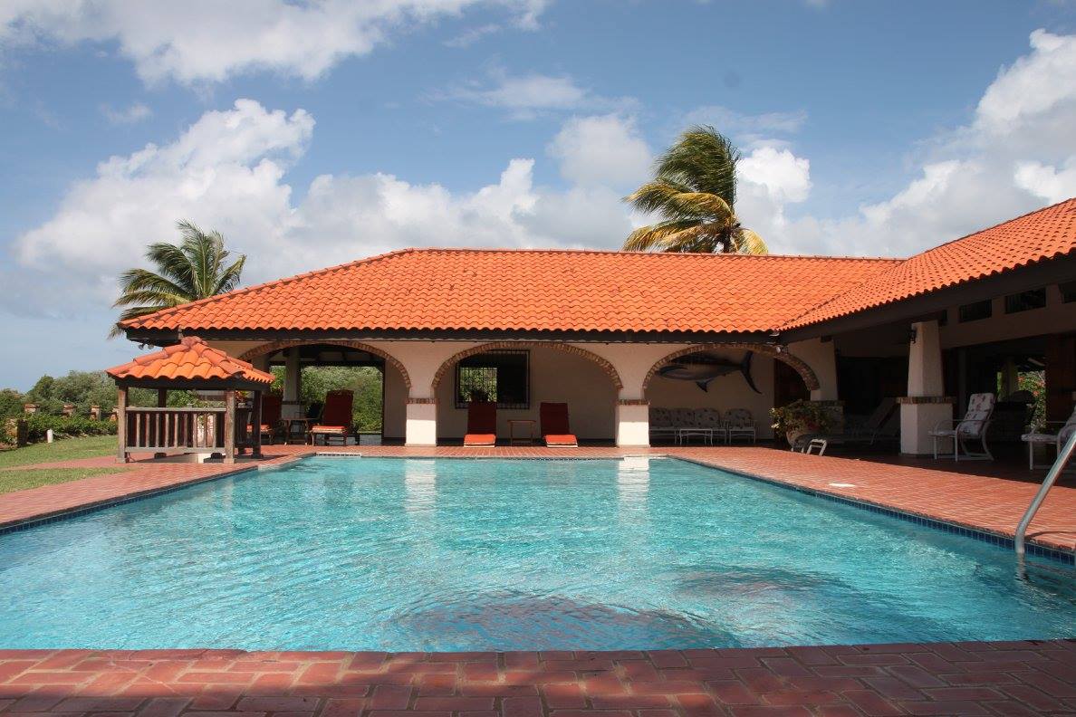 Brash Villa Tobago Wedding Venue