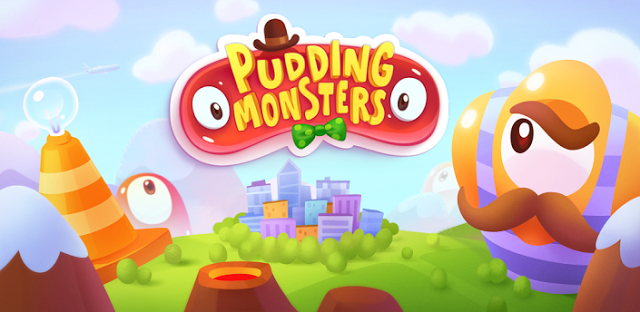 Pudding Monsters gratis para dispositivos móviles