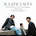 Japanese Rock Band, RADWIMPS adds Singapore to list of Asia tour stops!