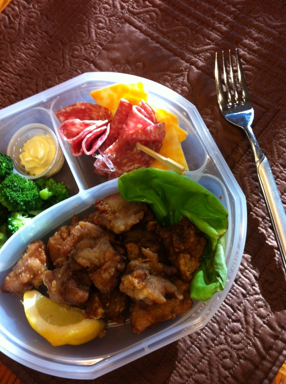 Oh! My Bento Japanese Fried Chicken