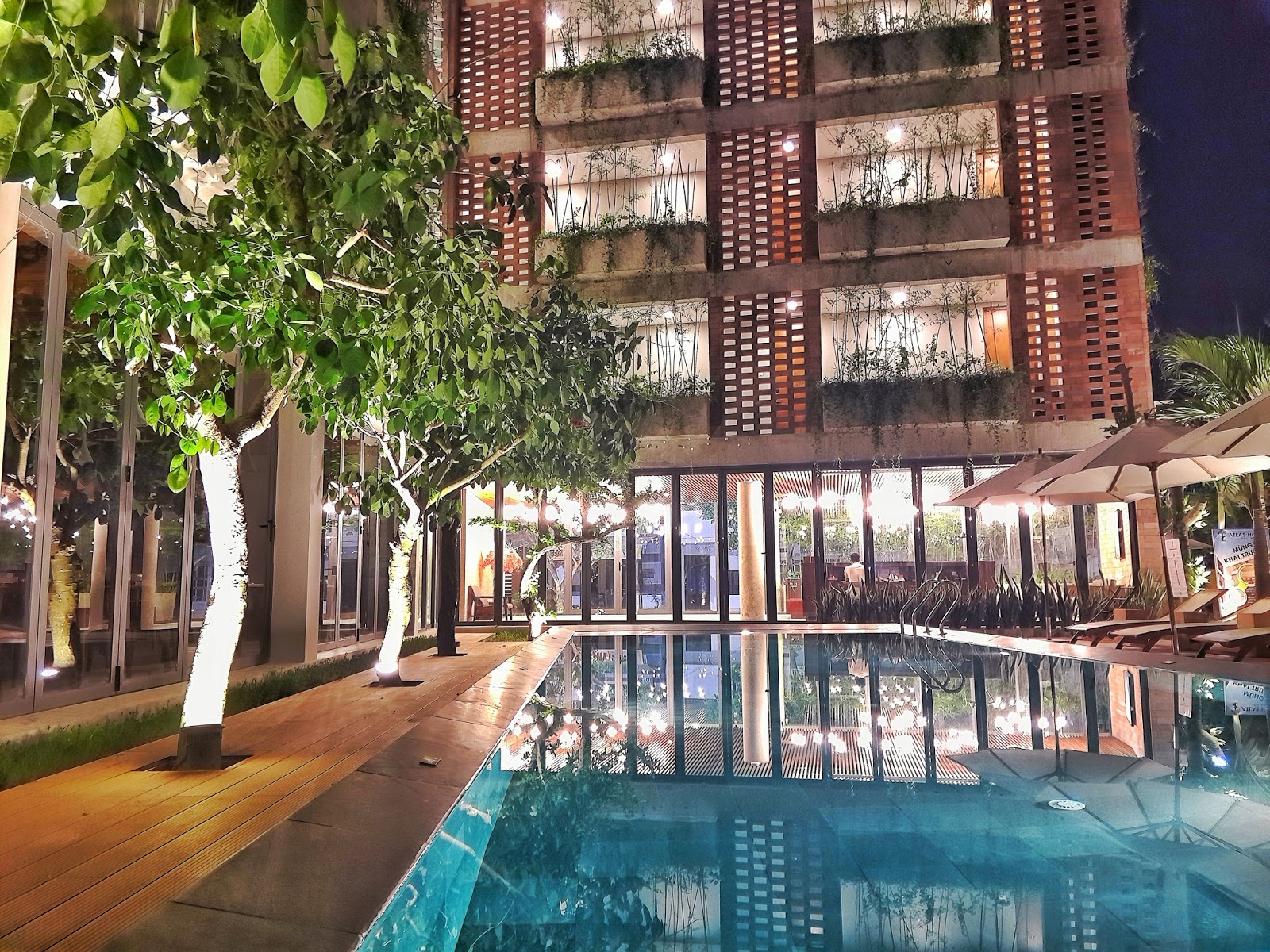Khách Sạn Hội An | Khách Sạn Hội An Giá Rẻ: Atlas Hotel Hoi An