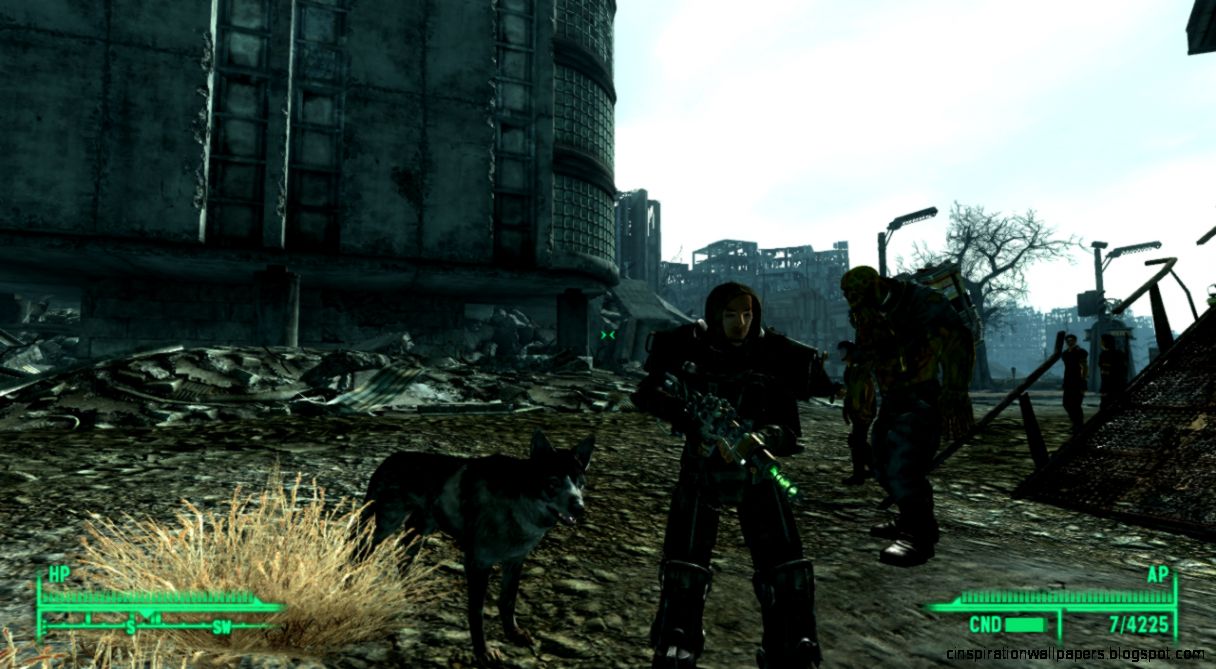 Fallout 3 Game